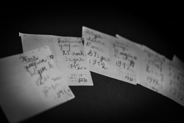 Photo Personal Story