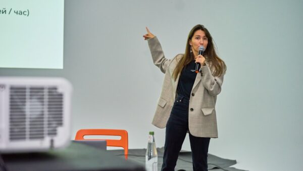 Photo Public Speaking