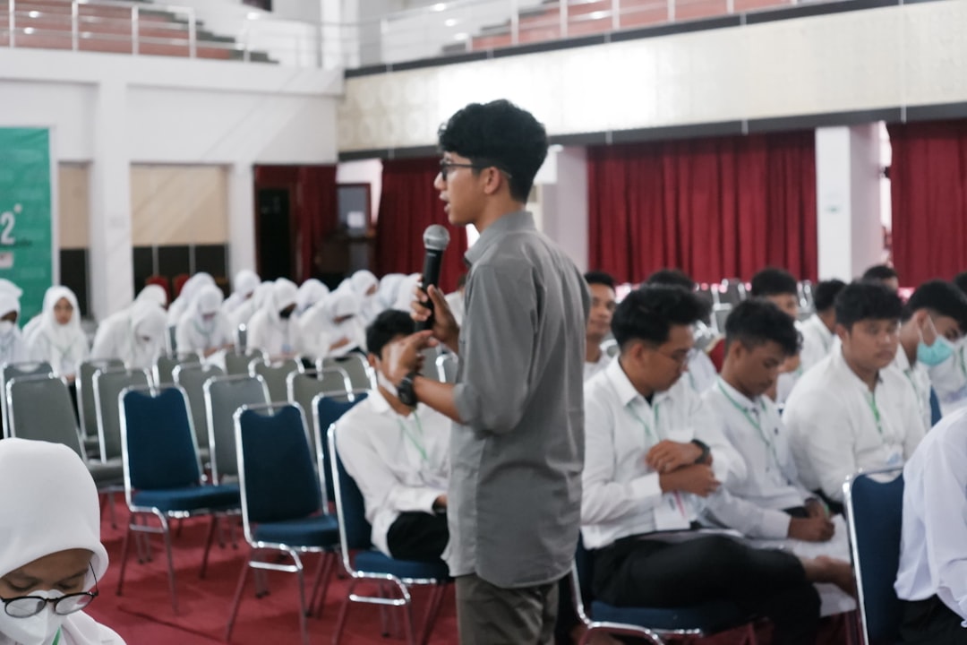 Photo Public Speaking Skills